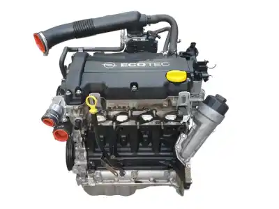 Peça sobressalente para automóvel em segunda mão motor completo por opel corsa c g-z14xep referências oem iam z14xep  