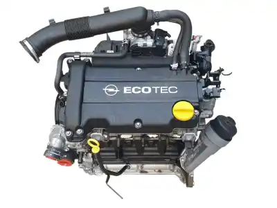 Peça sobressalente para automóvel em segunda mão motor completo por opel corsa c g-z14xep referências oem iam z14xep  