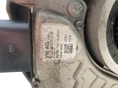 Автозапчастина б/у коробка передач для cupra formentor 13.25/228 посилання на oem iam tuw  
