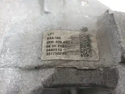 Автозапчастина б/у передній диференціал для cupra formentor 13.25/228 посилання на oem iam   