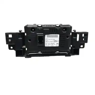 Автозапчастина б/у БАГАТОФУНКЦІЙНИЙ ДИСПЛЕЙ для FORD FOCUS LIM. (CB8)  Посилання на OEM IAM AM5T18B955BD  