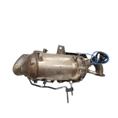 Second-hand car spare part particle filter for ford focus lim. (cb8) trend oem iam references av615h270da
