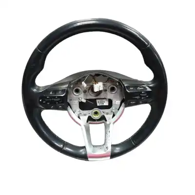 Peça sobressalente para automóvel em segunda mão volante por kia stonic (ybcuv) spirit 110 cv / 81 kw referências oem iam 56120h8000