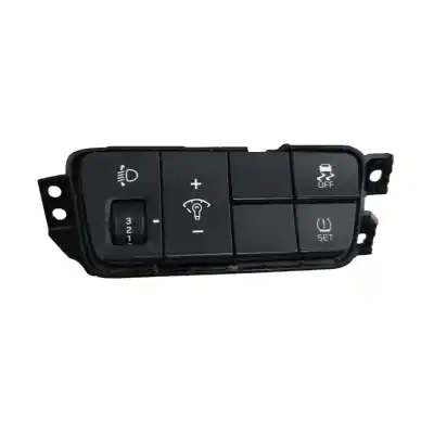 Peça sobressalente para automóvel em segunda mão comandos de alavanca por kia stonic (ybcuv) spirit 110 cv / 81 kw referências oem iam 84757h8aa0