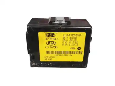 Peça sobressalente para automóvel em segunda mão módulo eletrônico por kia stonic (ybcuv) spirit 110 cv / 81 kw referências oem iam 95210h8000  