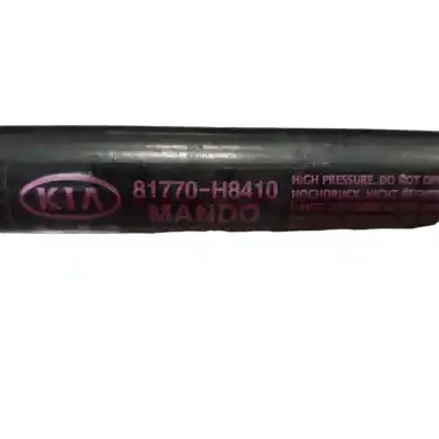 Peça sobressalente para automóvel em segunda mão amortecedores do tronco / porta por kia stonic (ybcuv) spirit 110 cv / 81 kw referências oem iam 81770h8410