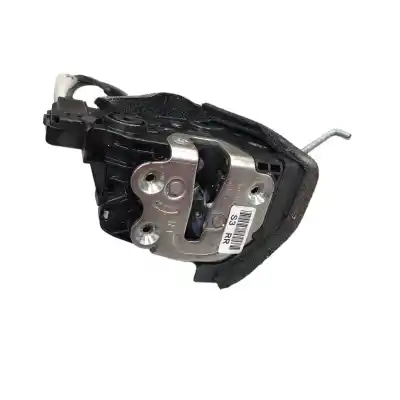 Peça sobressalente para automóvel em segunda mão fechadura da porta traseira direita por kia stonic (ybcuv) spirit 110 cv / 81 kw referências oem iam 81420h8010hls