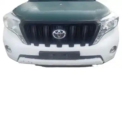 Recambio de automóvil de segunda mano de PARAGOLPES DELANTERO para TOYOTA LAND CRUISER (J15)  referencias OEM IAM 521196B922  