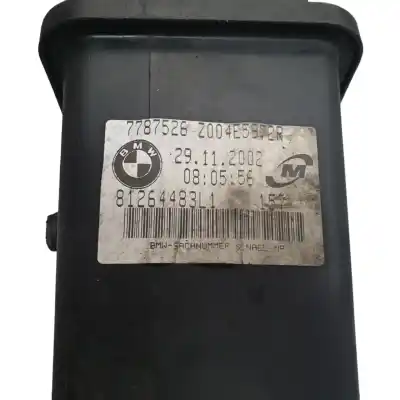 Second-hand car spare part windscreen washer bottle for bmw serie 3 compact (e46) 320td oem iam references 7787526  