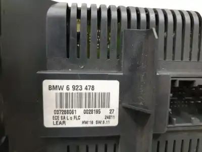 Автозапчастина б/у УПРАВЛІННЯ СВІТЛОМ для BMW SERIE 3 COMPACT (E46)  Посилання на OEM IAM 6923478  