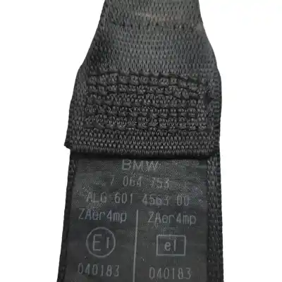 Second-hand car spare part front left seat belt for bmw serie 3 compact (e46) 320td oem iam references 7064753