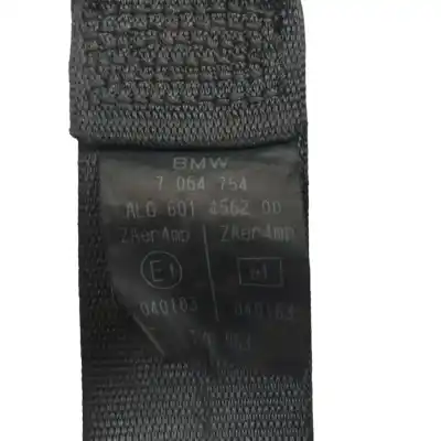 Second-hand car spare part front right seat belt for bmw serie 3 compact (e46) 320td oem iam references 7064754