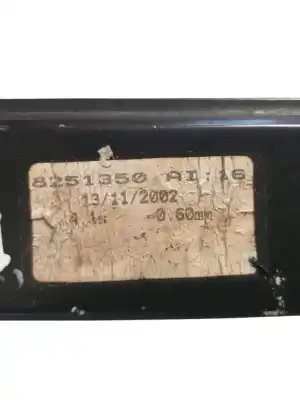 Second-hand car spare part passenger side right window regulator for bmw serie 3 compact (e46) 320td oem iam references 8251350  