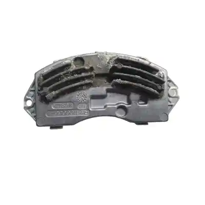Pezzo di ricambio per auto di seconda mano resistenza al riscaldamento per bmw serie 1 berlina (e81/e87) 116d riferimenti oem iam t1021327u