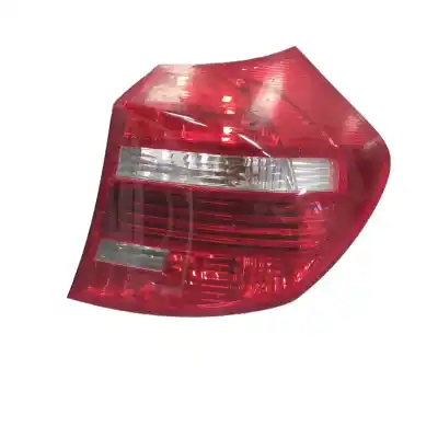 Pezzo di ricambio per auto di seconda mano luci posteriori destra per bmw serie 1 berlina (e81/e87) 116d riferimenti oem iam 6321716496