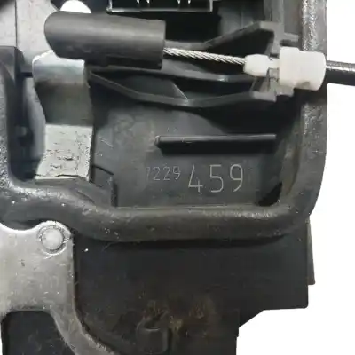 Pezzo di ricambio per auto di seconda mano serratura porta posteriore sinistra per bmw serie 1 berlina (e81/e87) 116d riferimenti oem iam 7229459