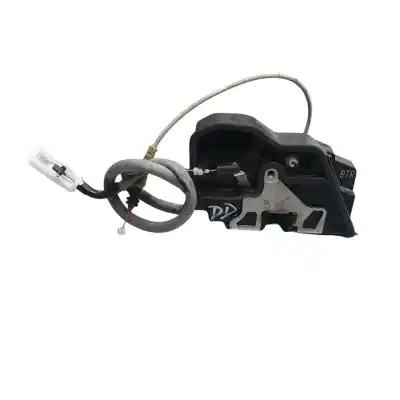 Second-hand car spare part front right door lock for bmw serie 1 berlina (e81/e87) 116d oem iam references 7167074  