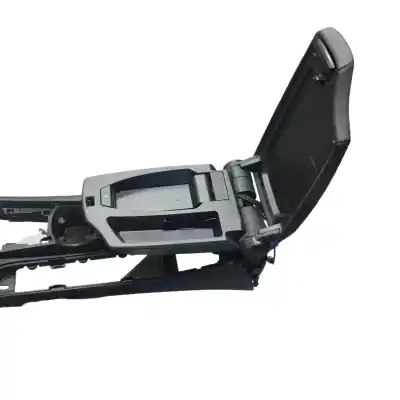 Pezzo di ricambio per auto di seconda mano bracciolo centrale per bmw serie 1 berlina (e81/e87) 116d riferimenti oem iam 51169110405