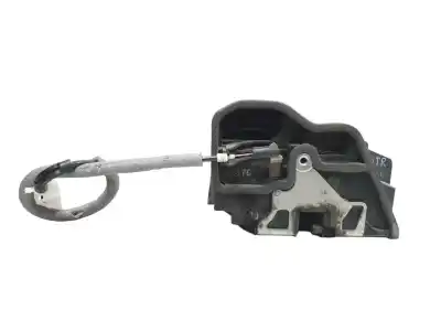 Pièce détachée automobile d'occasion SERRURE DE PORTE ARRIÈRE DROITE pour BMW SERIE 1 BERLINA (E81/E87)  Références OEM IAM 7167076  
