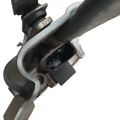 Peça sobressalente para automóvel em segunda mão motor do limpa para brisas por bmw serie 1 berlina (e81/e87) 116d referências oem iam 719303601  