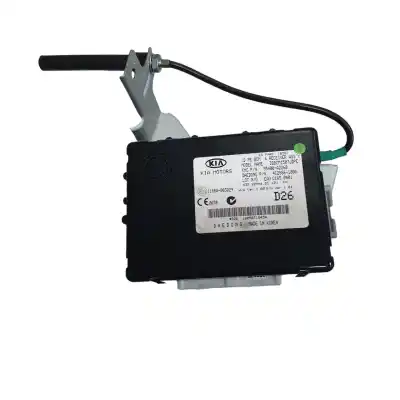 Second-hand car spare part electronic module for kia cee´d sporty wagon tech 120 cv / 88 kw oem iam references 95400a2260  