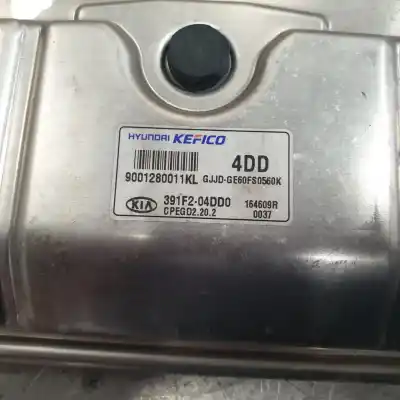 Pezzo di ricambio per auto di seconda mano centralina motore per kia cee´d sporty wagon tech 120 cv / 88 kw riferimenti oem iam 391f204dd0