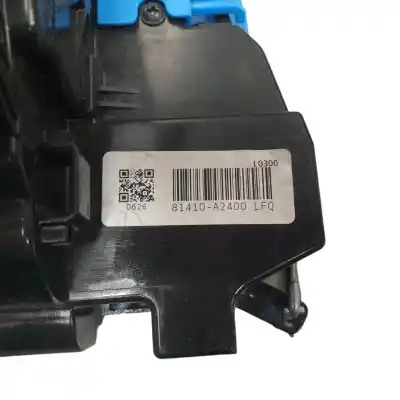 Pezzo di ricambio per auto di seconda mano SERRATURA PORTA POSTERIORE SINISTRA per KIA CEE´D SPORTY WAGON  Riferimenti OEM IAM 81410A2400  