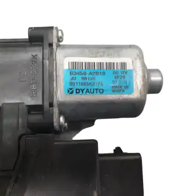 Pezzo di ricambio per auto di seconda mano motore alzacristalli anteriore sinistro per kia cee´d sporty wagon tech 120 cv / 88 kw riferimenti oem iam 83450a2010