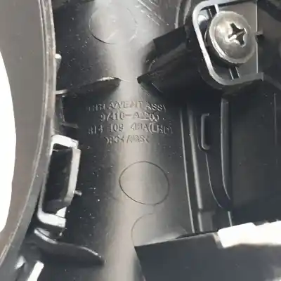 Pezzo di ricambio per auto di seconda mano modanatura per kia cee´d sporty wagon tech 120 cv / 88 kw riferimenti oem iam 97410a2200