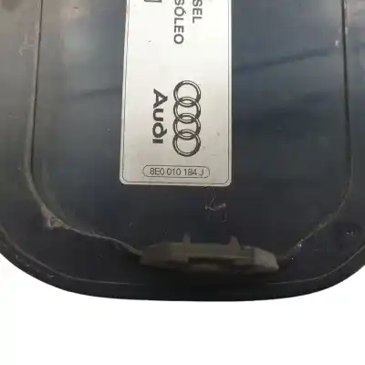 Автозапчасти б/у наружная крышка топлива за audi a4 b6 avant (8e5) 1.9 tdi ссылки oem iam 8e0010184j  