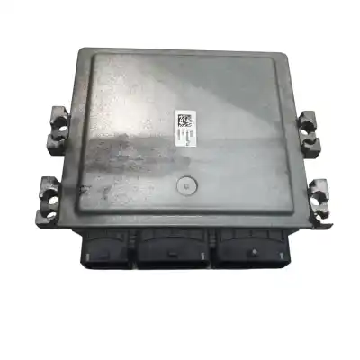 Second-hand car spare part ECU ENGINE CONTROL for RENAULT MEGANE III COUPE  OEM IAM references 237100307R  