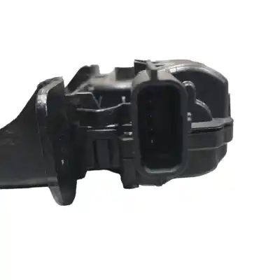 Автозапчасти б/у ЗАМОК БАГАЖНИКА/ВОРОТ за RENAULT MEGANE III COUPE  ссылки OEM IAM 846300003R  