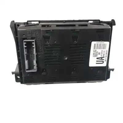 Second-hand car spare part multifunction display for opel astra gtc navi oem iam references 13301077