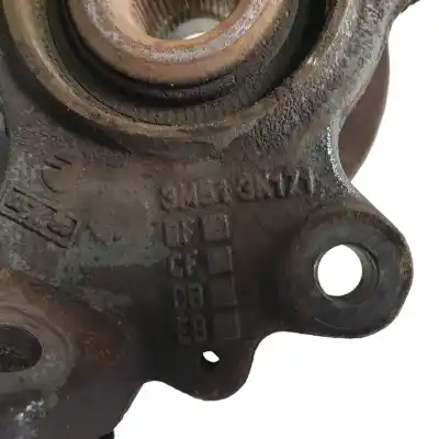 Автозапчасти б/у передняя правая кулачка за ford focus c-max (cap) trend (d) ссылки oem iam 3m513k171