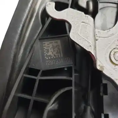 Автозапчастина б/у замок передній праві двері для bmw x5 (f15, f85) xdrive 30 d посилання на oem iam 7281934  