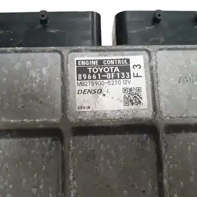 Second-hand car spare part ecu engine control for toyota verso (_r2_) 2.2 d-4d (aur21_) oem iam references 896610f133  