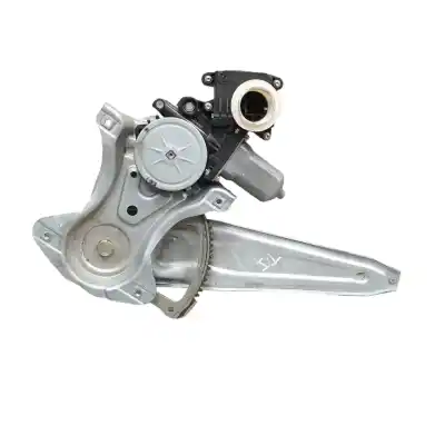Second-hand car spare part rear left window regulator for toyota verso (_r2_) 2.2 d-4d (aur21_) oem iam references 698400f040  