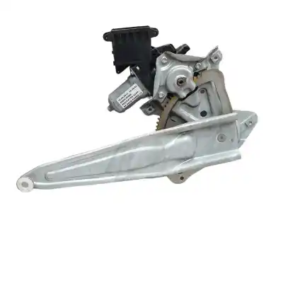 Second-hand car spare part rear left window regulator for toyota verso (_r2_) 2.2 d-4d (aur21_) oem iam references 698400f040  