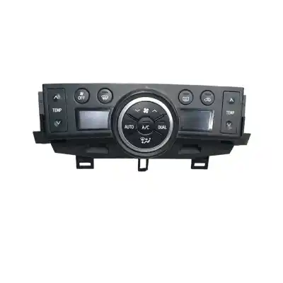 Second-hand car spare part climate control for toyota verso (_r2_) 2.2 d-4d (aur21_) oem iam references 559000f110