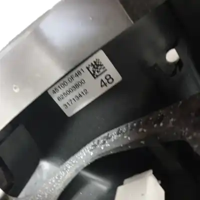 Second-hand car spare part steering wheel for toyota verso (_r2_) 2.2 d-4d (aur21_) oem iam references 451000f481