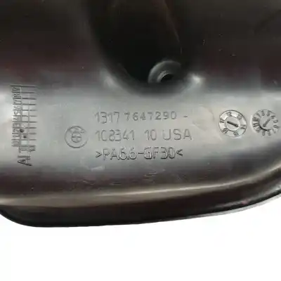 Second-hand car spare part coolant expansion tank for bmw x5 (f15, f85) xdrive 30 d oem iam references 1j1941015c