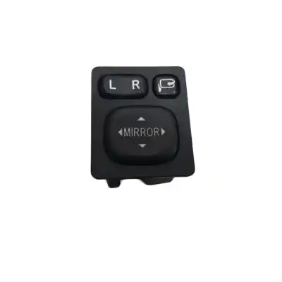 Second-hand car spare part rearview side mirror switch for toyota verso (_r2_) 2.2 d-4d (aur21_) oem iam references 183639  