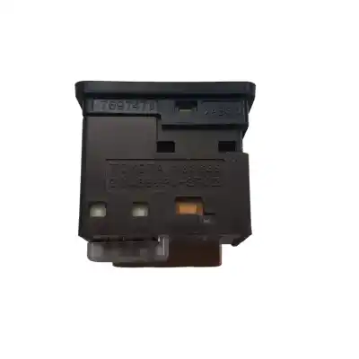 Second-hand car spare part rearview side mirror switch for toyota verso (_r2_) 2.2 d-4d (aur21_) oem iam references 183639