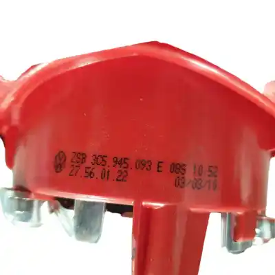 Second-hand car spare part INTERIOR LEFT TAILGATE LIGHT for VOLKSWAGEN PASSAT B6 (3C2)  OEM IAM references 3C5945093E  