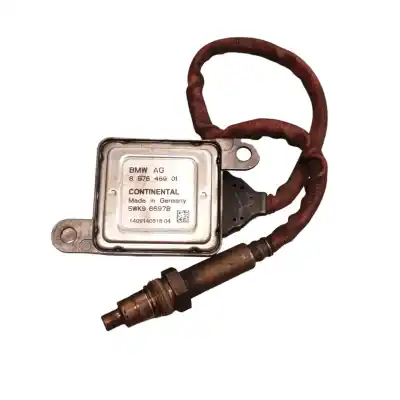 Second-hand car spare part lambda probe for bmw x5 (f15, f85) xdrive 30 d oem iam references 5wk96697b