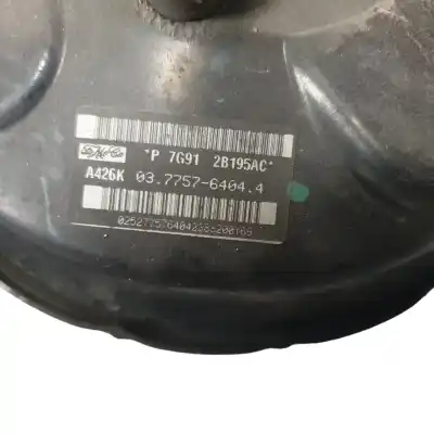 Piesă de schimb auto la mâna a doua TULUMBA SERVOFRÂNÃ pentru FORD MONDEO BERLINA (CA2)  Referințe OEM IAM 7G912B195AC  
