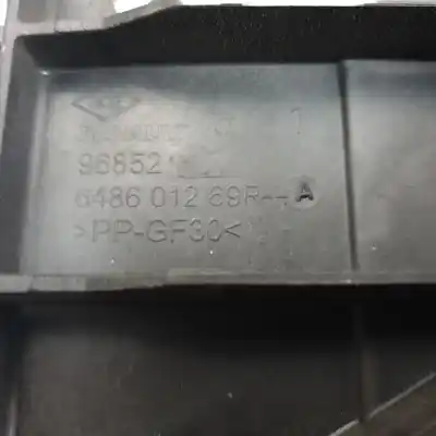 Pièce détachée automobile d'occasion batterie pour renault clio iv business références oem iam 648601269r  