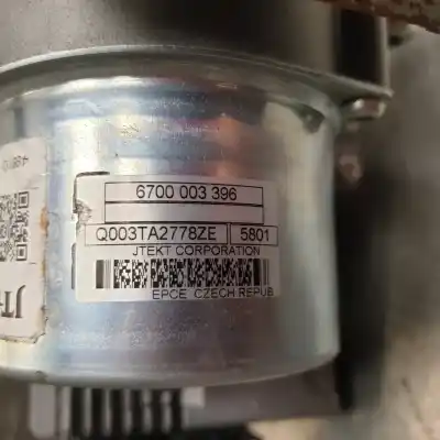 Second-hand car spare part STEERING COLUMN for RENAULT CLIO IV  OEM IAM references 488105110R  