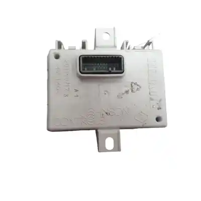 Peça sobressalente para automóvel em segunda mão módulo eletrônico por renault clio iv business referências oem iam 283468105r  