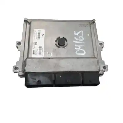 Second-hand car spare part ecu engine control for renault clio iv business oem iam references 237107175r